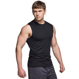 [테슬라] 남성 소로나 쿨링 민소매 나시 티셔츠  TM-MTN16