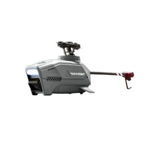 블랙 호넷 초소형 스파이드론 RC헬리콥터 무선조종 6K 8K 촬영 카메라