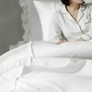 SK_25년  삶아쓰는 고밀도 로얄 퍼케일 침구세트