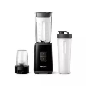 필립스 미니 소형 블렌더/믹서기 텀블러 다지기 추가 구성 HR2603/90