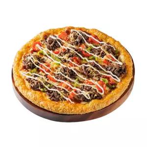 [피자마루] 스테이크불갈비 피자