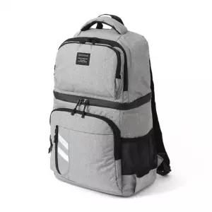 소풍캠핑 2단 보온보냉 백팩(34L) (그레이)아이스백팩 쿨링백 쿨링백팩 쿨러