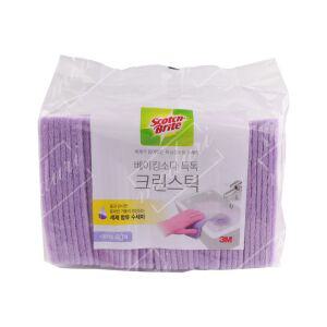 베이킹소다 톡톡 크린스틱 시트타입 40매 수세미타입