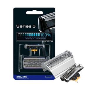 브라운 시리즈 3 면도날 31S 31b 날망 헤드 호환용