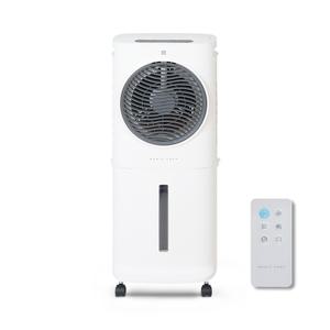 매직쉐프 냉풍기 가정용 이동식 1구 얼음 선풍기 냉방기