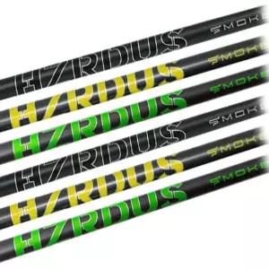 프로젝트 X 스모크 그린 드라이버 샤프트 - 6S, 6X, 7X.