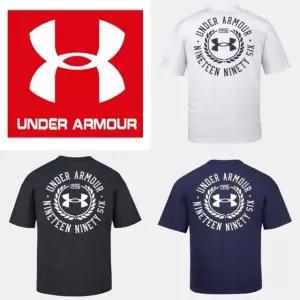 [갤러리아] [언더아머] (6007564) APAC HW 그래픽 오버핏 반팔티셔츠