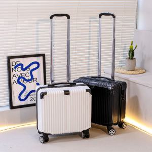 16인치 18인치 마카롱 캐리어 여행용 작은 소형 기내