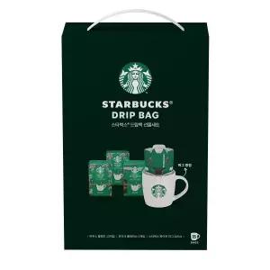 [스타벅스] 드립백 선물세트