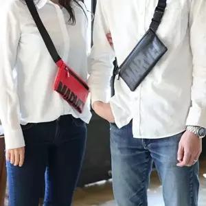 마블 어벤져스 슬링백 가방 보조 여행-WFB756B