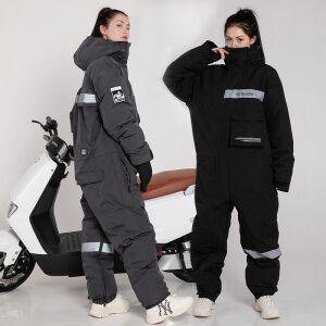 남자 보드복 점프슈트 방한 L 따뜻한 점프수트 아웃도어 스키복