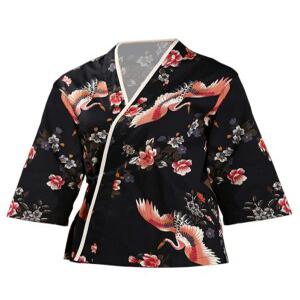 식당유니폼 일본 레스토랑 일식집 직원 기모노 주방복 요리 유니폼 이자카야 초밥 셰프 긴팔