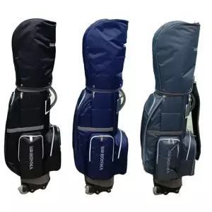[혼마] K101 휠캐디백보스턴세트 방수천소재 국내제작 정품 남성여...