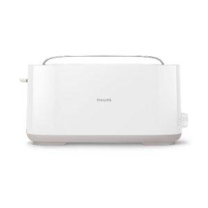 필립스 데일리 컬렉션 롱슬롯 토스터 HD2590/05 화이트