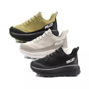 [밀레]트레킹에 신기 좋은 가볍고 착화감 좋은 공용 끈 운동화 트레킹화 디맥스 ST-302