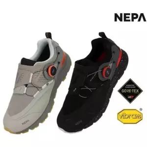 [롯데백화점]네파 남여공용 360랩 보아 등산화,트레킹화,트레일런닝화 (7KC7625)