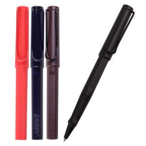 LAMY 라미 사파리 수성펜 스틸블랙 스칼렛 선셋코랄 다크더스크 2025한정판 무료각인