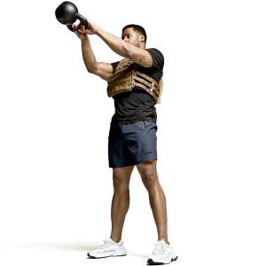 CQR 남성 런닝 아웃도어 밴딩 반바지 TXS102