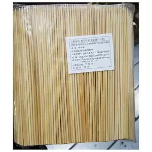 (20Cm 1000입) 대꽂이/꼬지/나무/꼬치/산적/대나무/꽂이/과일/꼬챙이/어묵/타코야끼/막대기/꼬치대/꽃이