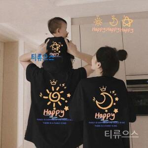 가족사진 의상 돌잔치 가족티 캐쥬얼 패밀리룩 시밀러룩