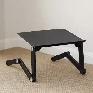 접이식 높이 각도 조절 다용도 테이블 라필요 침대 쇼파 폴딩 관절 책상