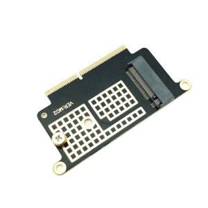 NGFF 어댑터 SSD A1708 어댑터 카드 프로 1708 2017 인치 노트북용 2016 13