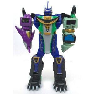 미니 SMP 가오갓 제트 바이캄프 슈퍼미니프라 테트라보이 슈퍼로봇대전OG