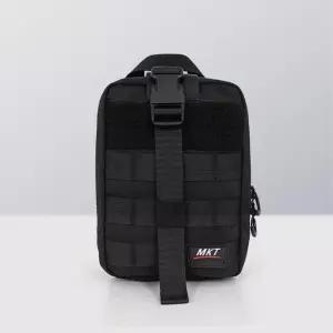 등산 낚시 캠핑용 보조가방 탈부착파우치 여행 편한 남성 스몰 허리차는