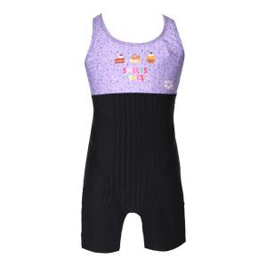 아레나 아동 주니어 여아 4부 수영복 A4SG1PG14