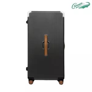 [신세계라이브쇼핑]크로커다일 올림포스 메탈 대형화물용 캐리어 32인치 - 차콜