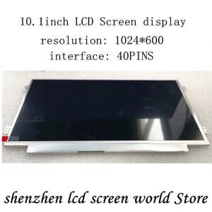 레노버 ideapad s110 s100 노트북 교체 디스플레이 용 10 1 슬림 lcd led 스크린 B101AW06 v 0 N101L6 L0D