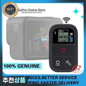 HERO8용 GoPro 리모콘 7 6 5 4 3 블랙 모션 카메라 Go Pro ARMTE-002 지능형 리모콘중고