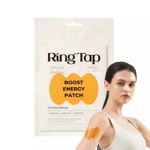 링탭 부스트 에너지 패치 BOOST ENERGY PATCH, 10ea x 1개