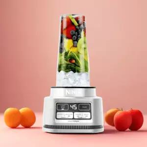 닌자블렌더 푸디 파워 뉴트리 초고속 블렌더 ？CB100KRCO 듀오 코스트코