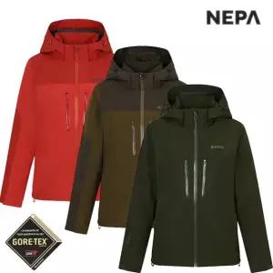 [롯데백화점]네파 여성 고어텍스 자켓 이월상품 컨버트 방수 자켓 바람막이 7J60501