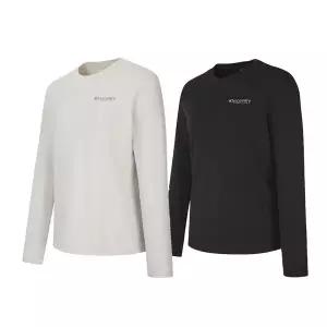 갤러리아 디스커버리 여성 퀵드라이 기능성 긴팔티 DWRL3N054