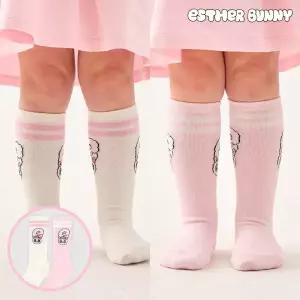 [에스더버니리틀] 러블리핑크버니반타이즈2종세트