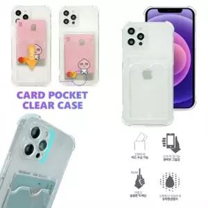 J-S) 투명 풀하머 (일체형) 카메라 보호 카드 실리콘 젤리 케이스 갤럭시A14 A146