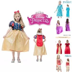 백설공주 드레스 골드 택1/원피스/어린이/아동/공주/의상/코스프레/유아/공주원피스/파티/공주옷/여아/행사