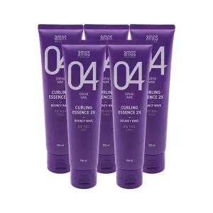 아모스 컬링 에센스 2X 시트러스 플로랄향 150ml  x 5개