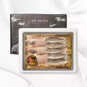 [대한민국농수산] 참조기 5마리+ 박대(대) 3마리 반건조생선 선물세트