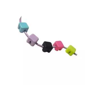 토드 미니 다이스홀더 1SET 선정리홀더 줄감개 자동차용안경걸이 자동차용안경클립