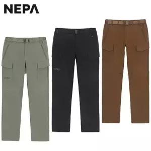 겨울용 남성 패스파인더 카고 웜 기모 팬츠 - 7K71605_HDD