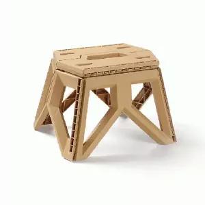 캠핑스툴 BBQ체어 미니 캠핑의자 접이식 휴대용의자