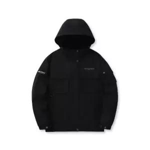 [디스커버리]바람막이 TQT DWWJ32041-BKS 여성 마운틴쿡 자켓