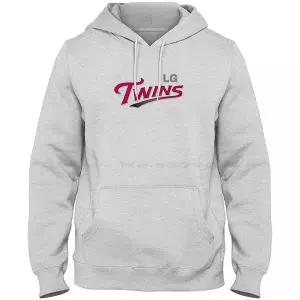 야구 점퍼 봄 가을 스타디움 자켓 재킷 Lg 트윈스 서울 Kbo 스크립트 로고 클래식 티셔츠 100 면 후드