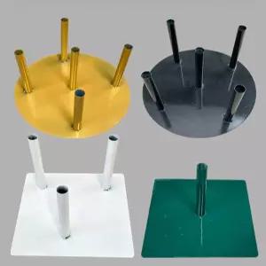 플라워 받침대 종이꽃 인공 장식 장미 웨딩 빅플라워