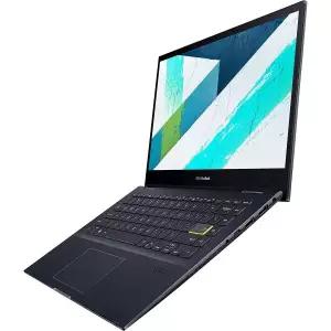 ASUS 노트북 [세금포함] [정품] Vivobook 플립 14 터치스크린 LAPTOP 랩탑 R5-5500U 8GB 512GB TM420UA-DS5