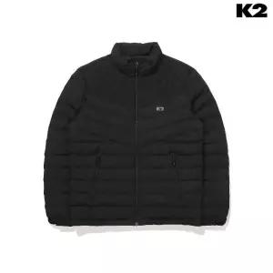 [롯데백화점]케이투 남성 BOOST_마운틴 볼패딩 자켓 (Black) KMU24197_Z1