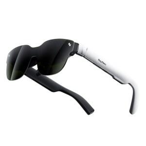 RayNeo Air 3s 안경 포켓 TV 시계 Google Hulu YouTube 보기 iPhone 15/16 공간 비디오 201인치 화면 650니트
